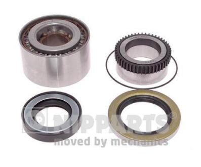 Подшипник задней ступицы (40x80x44) Mitsubishi L200 L400 Pajero/Pajero Sport 90- NIPPARTS J4715022