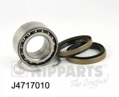 Підшипник кулько к-т+змаз d>30 NIPPARTS J4717010