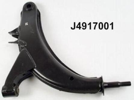 Рычаг SUBARU IMPREZA 95- пер.подв.прав. NIPPARTS J4917001