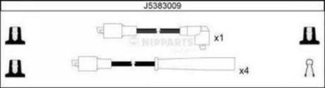 Провода высоковольтные MAZDA 626/929 87-92 NIPPARTS J5383009