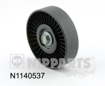 Обводний ролик (Паразитный / ведущий ролик, поликлиновой ремень) NIPPARTS N1140537