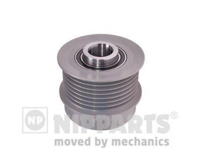 Шкив генератора TOYOTA AVENSIS/COROLLA/RAV 4 03- NIPPARTS N1182004