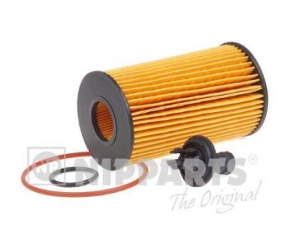 ФІЛЬТР МАСТИЛА TOYOTA LAND CRUISER 4.5 D 08- NIPPARTS N1312026