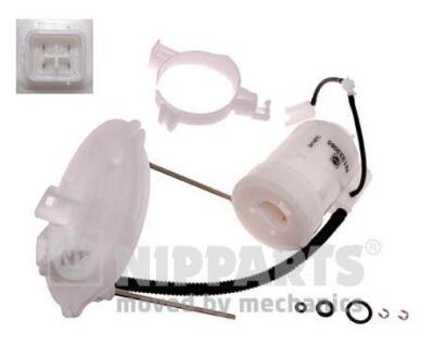 Фільтр паливний Mazda 6 1.8-2.0i (GG/GH) NIPPARTS N1333065