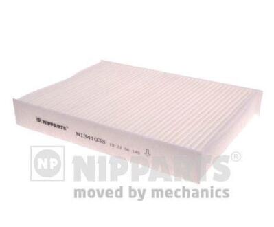Фільтр салону RENAULT Megane IV 16-, Scenic IV 16-22, Talisman 15-22, NISSAN Qashqai 14-22 NIPPARTS N1341035