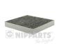 Фільтр салону MITSUBISHI ASX, L 200 / TRITON, LANCER VIII, OUTLANDER II, OUTLANDER III 1.5-3.0 11.06 NIPPARTS N1345010 (фото 1)
