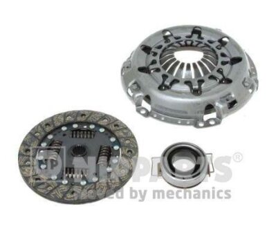 Сцепление компл. TOYOTA AYGO/PSA 1.0 05- NIPPARTS N2002240