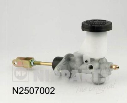 Главный цилиндр, система сцепления NIPPARTS N2507002