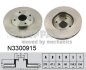 Диск тормозной CHEVROLET EPICA 2.0-2.5 05- передний вент.D=278мм NIPPARTS N3300915 (фото 1)