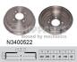 Гальмiвнi барабани NIPPARTS N3400522 (фото 1)