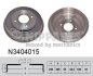 Гальмівний барабан NIPPARTS N3404015 (фото 1)