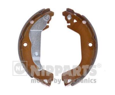 Тормозные колодки барабанные CHEVROLET CRUZE 1.4-2.0 09- NIPPARTS N3500911