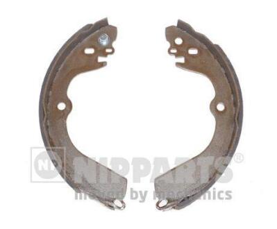Тормозные колодки барабанные NISSAN NV200 (M20,M20M) 10- NIPPARTS N3501062
