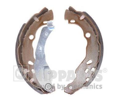 Колодки тормозные бараб. Nissan NOTE, MICRA, Dacia LOGAN, Renault CLIO NIPPARTS N3501067