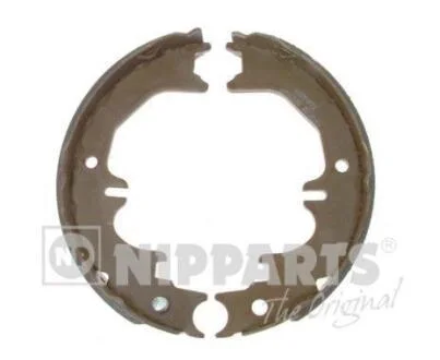 Тормозные колодки барабанные TOYOTA LAND CRUISER PRADO J90/J120/J150 NIPPARTS N3502092