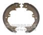 Тормозные колодки барабанные TOYOTA LAND CRUISER J100 4.2-4.7 98- NIPPARTS N3502096 (фото 1)