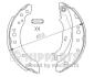 Колодки тормозные бараб. Mitsubishi COLT NIPPARTS N3505043 (фото 1)