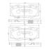Колодки тормозные TOYOTA HILUX VII 05- передн. NIPPARTS N3602147 (фото 1)