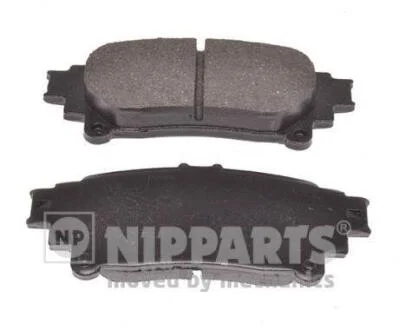 Колодки тормозные диск. Lexus RX 12- NIPPARTS N3612044