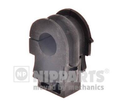 Втулка стабілізатора перед. Ø 21mm Nissal Leaf, Juke, Qashqai 1.6-Electric 02.07- NIPPARTS N4231048