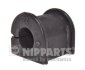 Втулка стабилизатора TOYOTA COROLLA 00-06 пер.подв.22мм NIPPARTS N4272047 (фото 1)