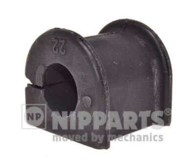 Втулка стабилизатора TOYOTA COROLLA 00-06 пер.подв.22мм NIPPARTS N4272047