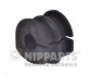 Втулка стабилизатора NISSAN QASHQAI 06- 17мм. пер. NIPPARTS N4291000 (фото 1)