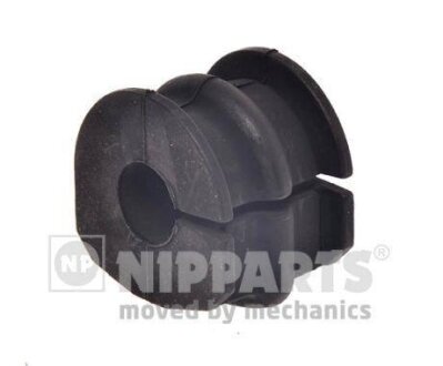 Втулка стабилизатора NISSAN QASHQAI 06- 17мм. пер. NIPPARTS N4291000