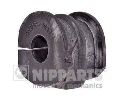 Втулка стабилизатора NISSAN QASHQAI 06- зад.подв.17мм NIPPARTS N4291012