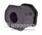 ВТУЛКА ПЕРЕДНЬОГО СТАБІЛІЗАТОРА D20 (MITSUBISHI PAJERO/MONTERO SPORT CHALLENGER K94W/K99W 96-06) NIPPARTS N4295003 (фото 1)