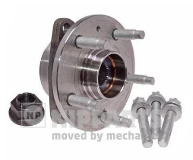 Ступиця колеса 13502828, 13583478, BWK1169, 5500197, KLPDW091 NIPPARTS N4700914