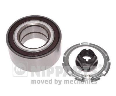 Подшипник ступицы колеса, комплект NIPPARTS N4701046