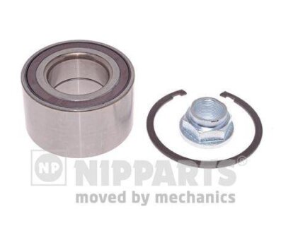 Комплект подшипника ступицы колеса NIPPARTS N4703041