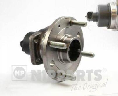 Ступица с подшипником CHEVROLET LACETTI/EPICA/EVANDA 04- зад. +ABS NIPPARTS N4710906