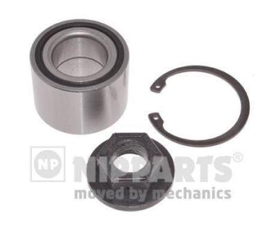 Підшипник ступиці зад. Ford Fiesta, Focus, Fusion, Mazda 2 02-> NIPPARTS N4713041