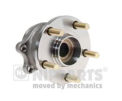 Комплект подшипника ступицы колеса NIPPARTS N4717015