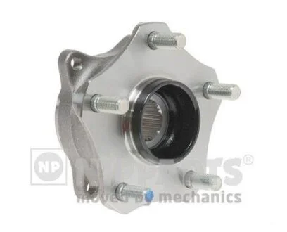 Ступица с подшипником SUZUKI GRAND VITARA II 05- пер./зад. AWD NIPPARTS N4718018