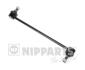 Стійка стабілізатора переднього HYUNDAI Tucson TL 13-15, Elantra MD 11-16, Accent RB 10-18, Solaris RB 11-17, Tucson TL 15-21, Veloster FS 11-18, i-20 GB 14-20, KIA Sportage SL 10-15, Sportage QL 16-, Rio QB/UB 11-17, Ceed JD 12-19, Soul PS 14-19, Ri NIPPARTS N4960526 (фото 1)