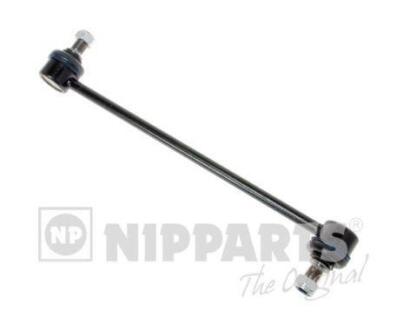 Стійка стабілізатора переднього HYUNDAI Tucson TL 13-15, Elantra MD 11-16, Accent RB 10-18, Solaris RB 11-17, Tucson TL 15-21, Veloster FS 11-18, i-20 GB 14-20, KIA Sportage SL 10-15, Sportage QL 16-, Rio QB/UB 11-17, Ceed JD 12-19, Soul PS 14-19, Ri NIPPARTS N4960526