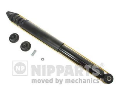 Амортизатор NISSAN NOTE 06- зад.газ. NIPPARTS N5521038G