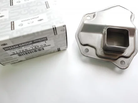 Фільтр АКПП Teana 2.5 08-13, Qashqai 4WD 07-13, X-Trail 2.0/2.5 07-13 NISSAN 317281XF03