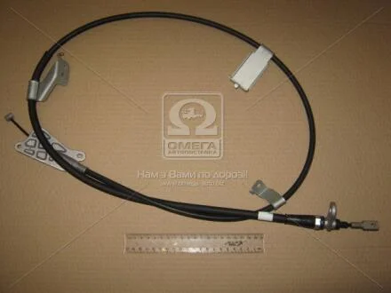 Трос стояночного тормоза левый NISSAN 365318H30B