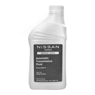 Трансмісійна олива АКПП NEW ATF Matic-S (редуктор Leaf)) (0,946L) NISSAN 999MP-MAT00-S