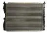 Радиатор, охлаждение двигателя NISSENS 60033 (фото 2)