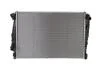 Радиатор системы охлаждения NISSENS 60061 (фото 2)