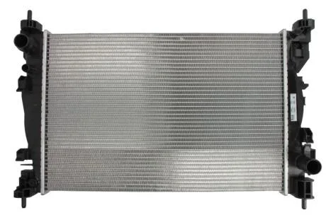 Радиатор системы охлаждения NISSENS 60064