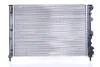 Радіатор охолоджування NISSENS 60071 (фото 2)