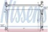 Радиатор системы охлаждения NISSENS 60232A (фото 1)