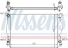 Радиатор системы охлаждения NISSENS 60306A (фото 1)