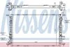 Радіатор охолодження двигуна NISSENS 60326 (фото 1)